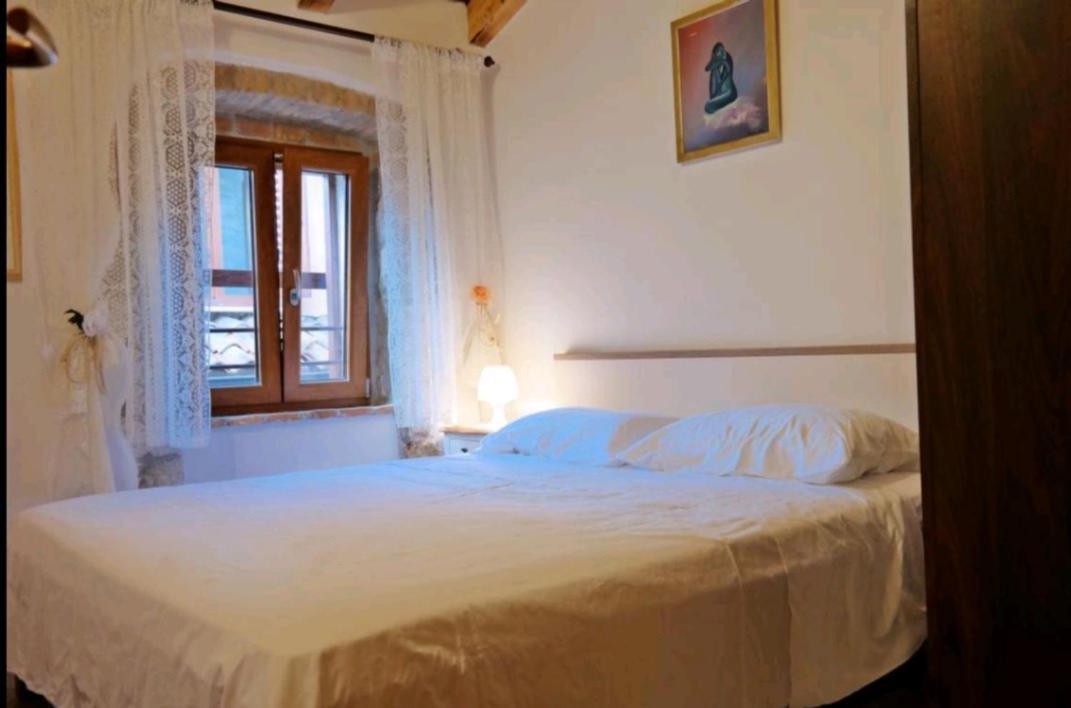 Apartment Beatrice. 10Mt To The Beach :) Rovinj Zewnętrze zdjęcie