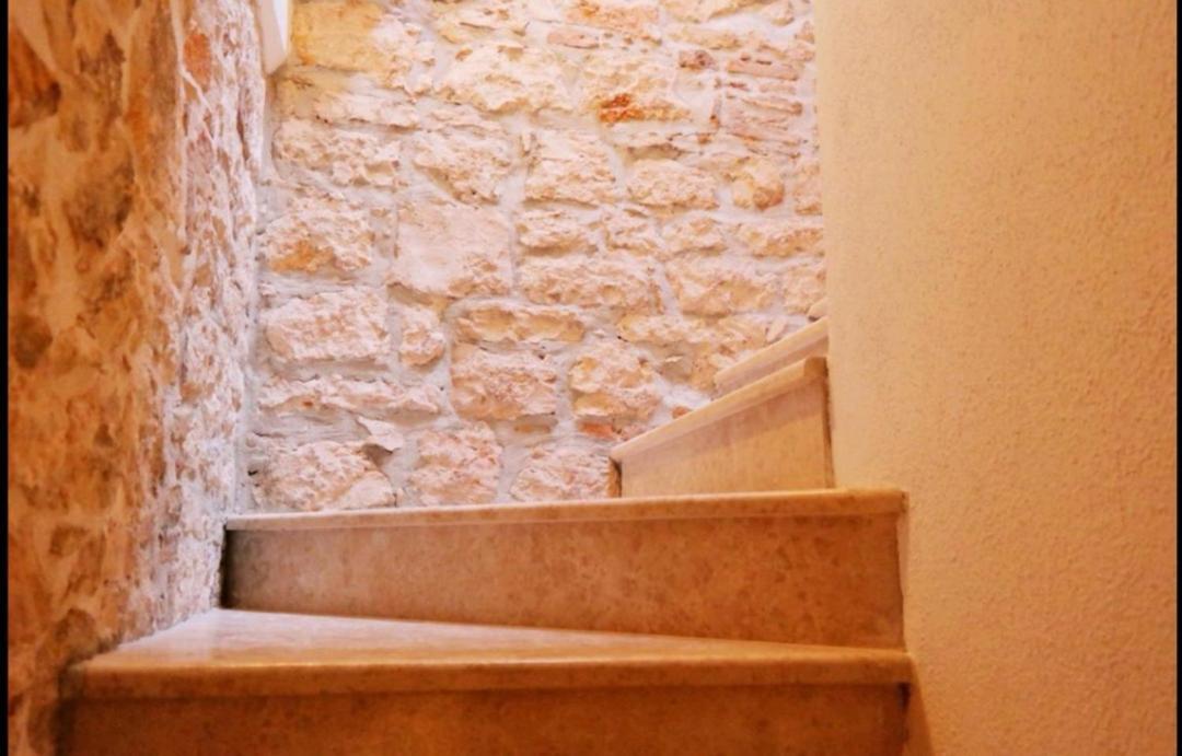 Apartment Beatrice. 10Mt To The Beach :) Rovinj Zewnętrze zdjęcie